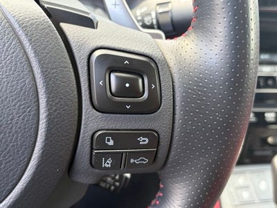 2024 Lexus IS 350 F SPORT