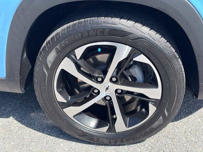 2024 Chevrolet Trax FWD 1RS