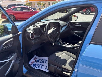 2024 Chevrolet Trax FWD 1RS