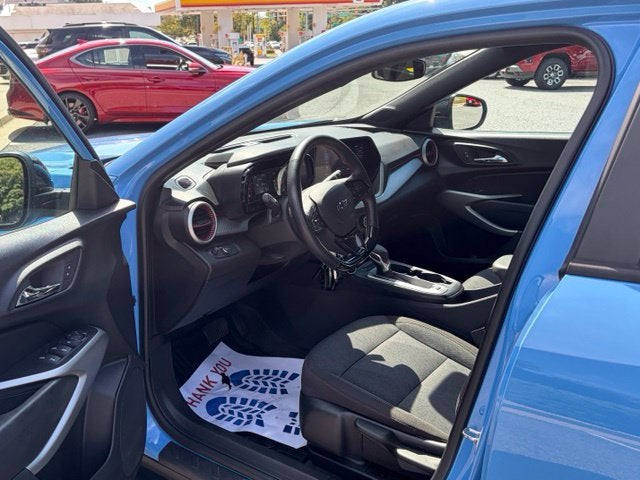 2024 Chevrolet Trax FWD 1RS