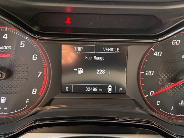 2024 Chevrolet Trax FWD 1RS