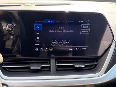 2024 Chevrolet Trax FWD 1RS