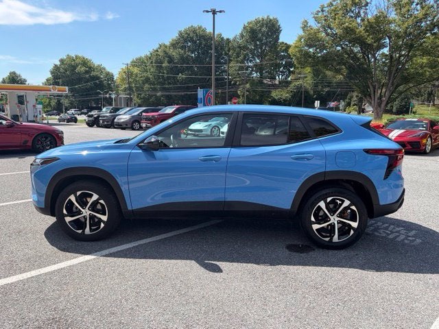 2024 Chevrolet Trax FWD 1RS