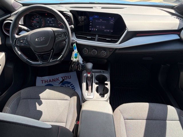 2024 Chevrolet Trax FWD 1RS