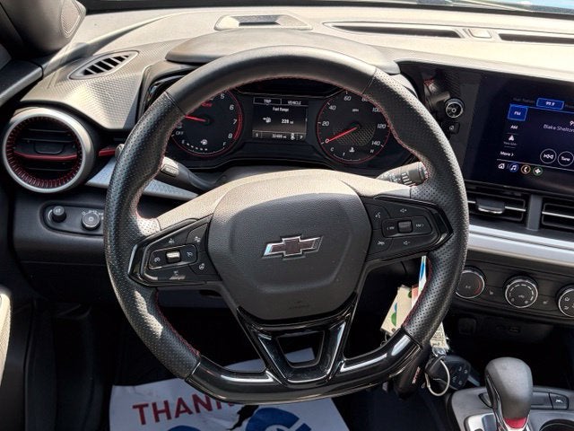 2024 Chevrolet Trax FWD 1RS