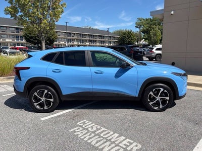 2024 Chevrolet Trax FWD 1RS