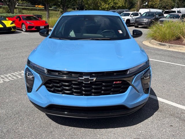 2024 Chevrolet Trax FWD 1RS