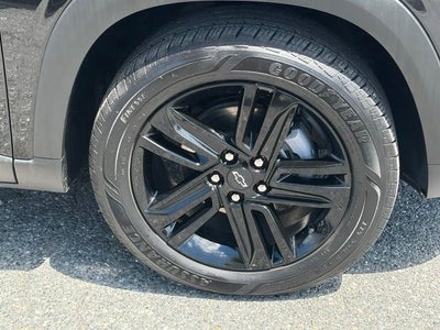 2025 Chevrolet Trax FWD ACTIV