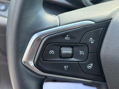 2025 Chevrolet Trax FWD ACTIV