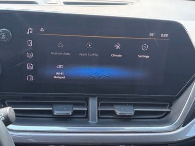 2025 Chevrolet Trax FWD ACTIV