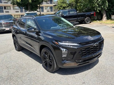 2025 Chevrolet Trax FWD ACTIV