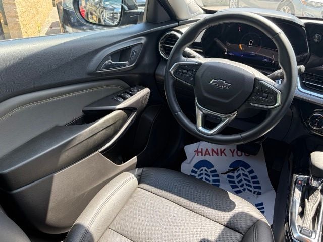 2025 Chevrolet Trax FWD ACTIV