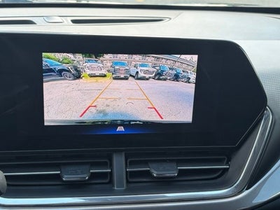 2025 Chevrolet Trax FWD ACTIV