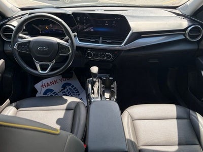 2025 Chevrolet Trax FWD ACTIV