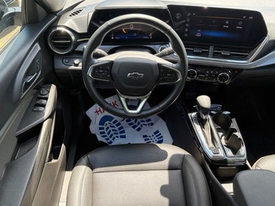 2025 Chevrolet Trax FWD ACTIV