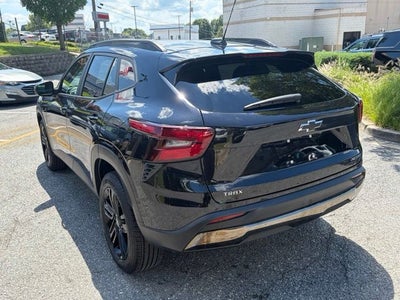 2025 Chevrolet Trax FWD ACTIV