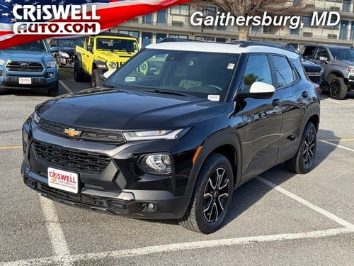 2023 Chevrolet Trailblazer AWD ACTIV