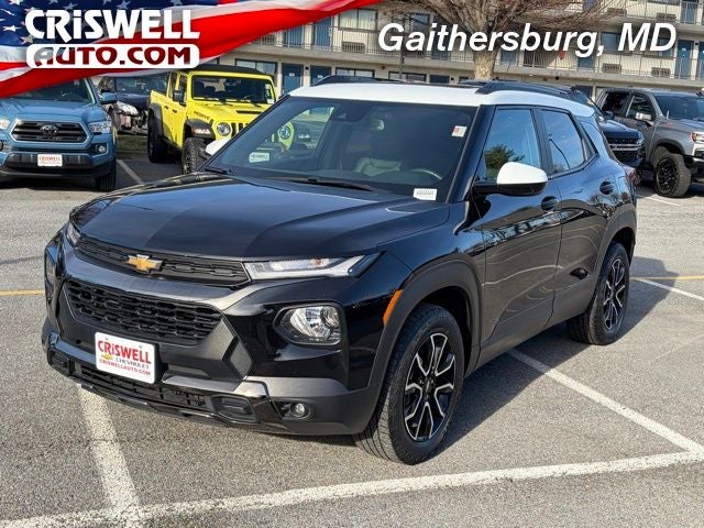 2023 Chevrolet Trailblazer AWD ACTIV