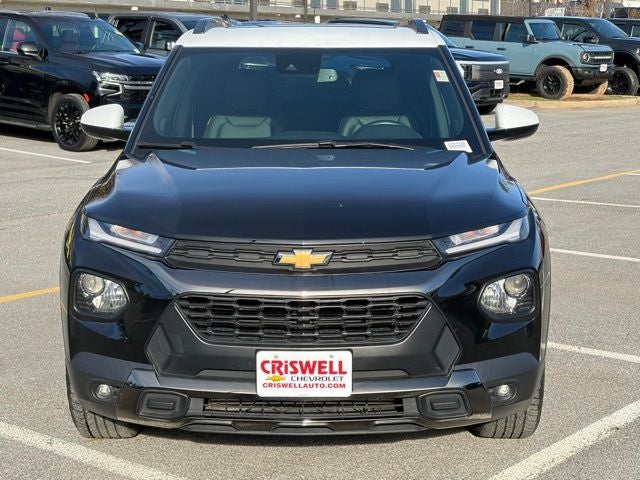 2023 Chevrolet Trailblazer AWD ACTIV