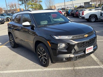 2023 Chevrolet Trailblazer AWD ACTIV