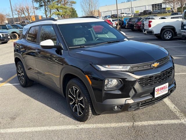 2023 Chevrolet Trailblazer AWD ACTIV