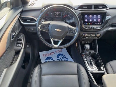 2023 Chevrolet Trailblazer AWD ACTIV