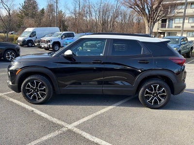 2023 Chevrolet Trailblazer AWD ACTIV