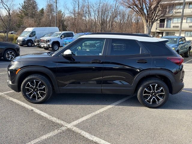2023 Chevrolet Trailblazer AWD ACTIV