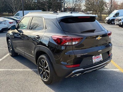 2023 Chevrolet Trailblazer AWD ACTIV