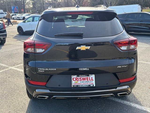 2023 Chevrolet Trailblazer AWD ACTIV