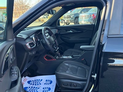 2023 Chevrolet Trailblazer AWD RS