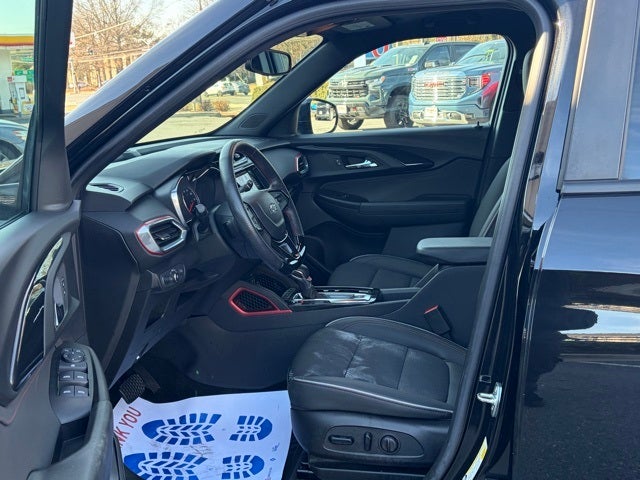 2023 Chevrolet Trailblazer AWD RS