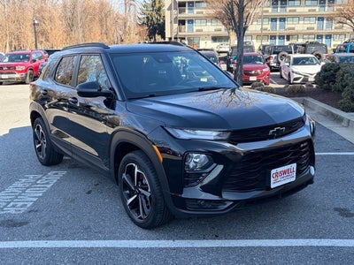 2023 Chevrolet Trailblazer AWD RS