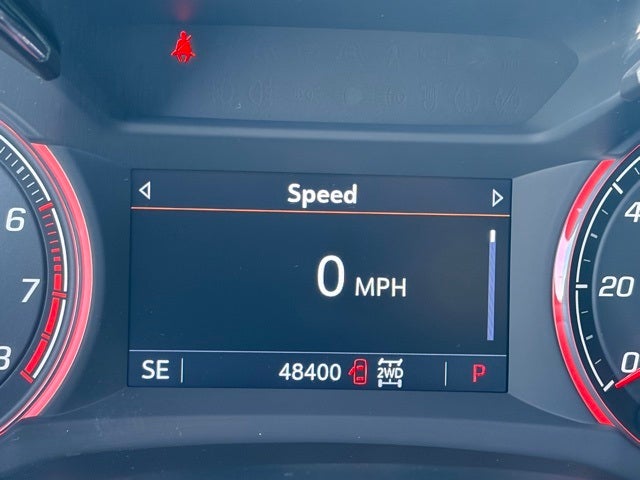 2023 Chevrolet Trailblazer AWD RS