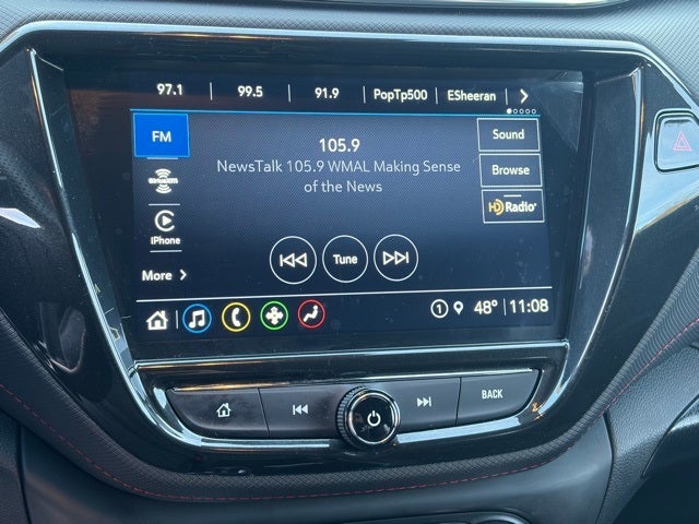 2023 Chevrolet Trailblazer AWD RS