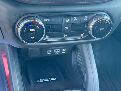 2023 Chevrolet Trailblazer AWD RS