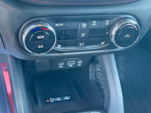 2023 Chevrolet Trailblazer AWD RS