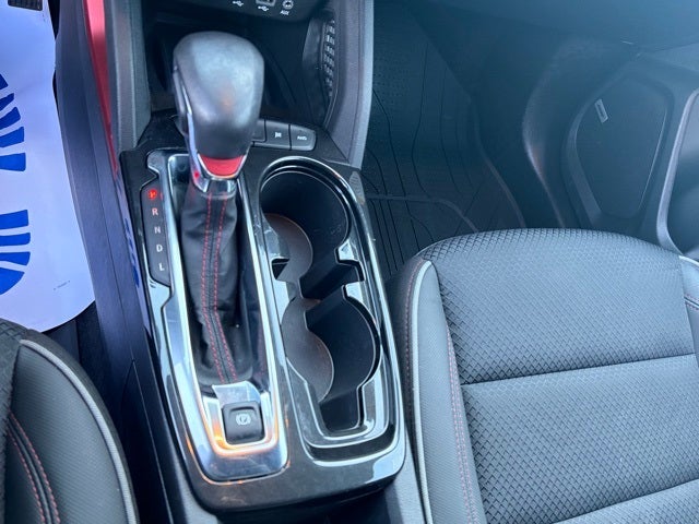 2023 Chevrolet Trailblazer AWD RS