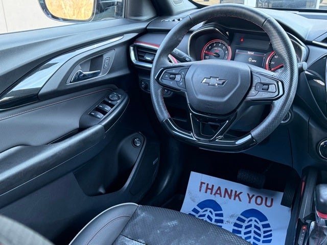 2023 Chevrolet Trailblazer AWD RS