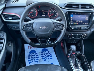 2023 Chevrolet Trailblazer AWD RS