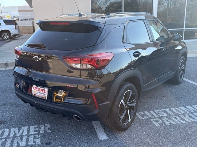 2023 Chevrolet Trailblazer AWD RS