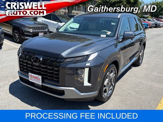2024 Hyundai Palisade Limited
