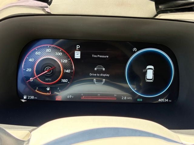 2024 Hyundai Palisade Limited