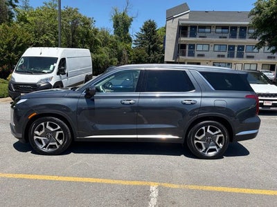 2024 Hyundai Palisade Limited
