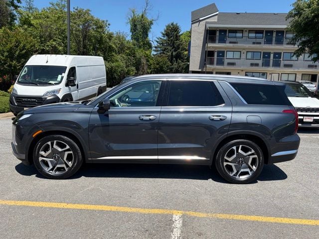 2024 Hyundai Palisade Limited