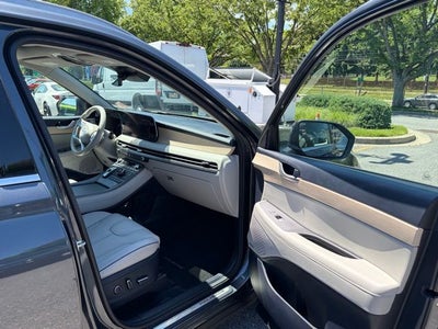 2024 Hyundai Palisade Limited