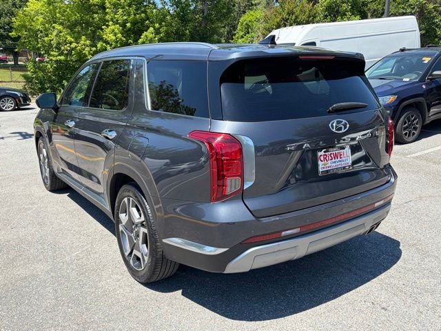 2024 Hyundai Palisade Limited