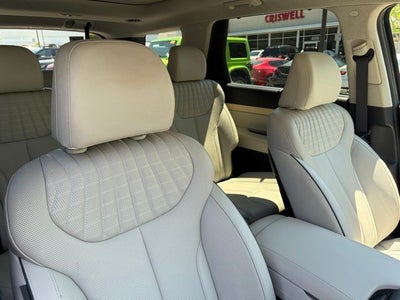 2024 Hyundai Palisade Limited