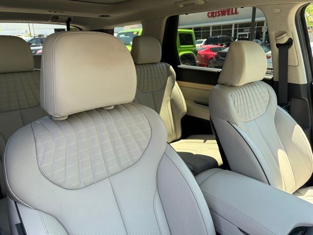 2024 Hyundai Palisade Limited