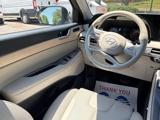 2024 Hyundai Palisade Limited